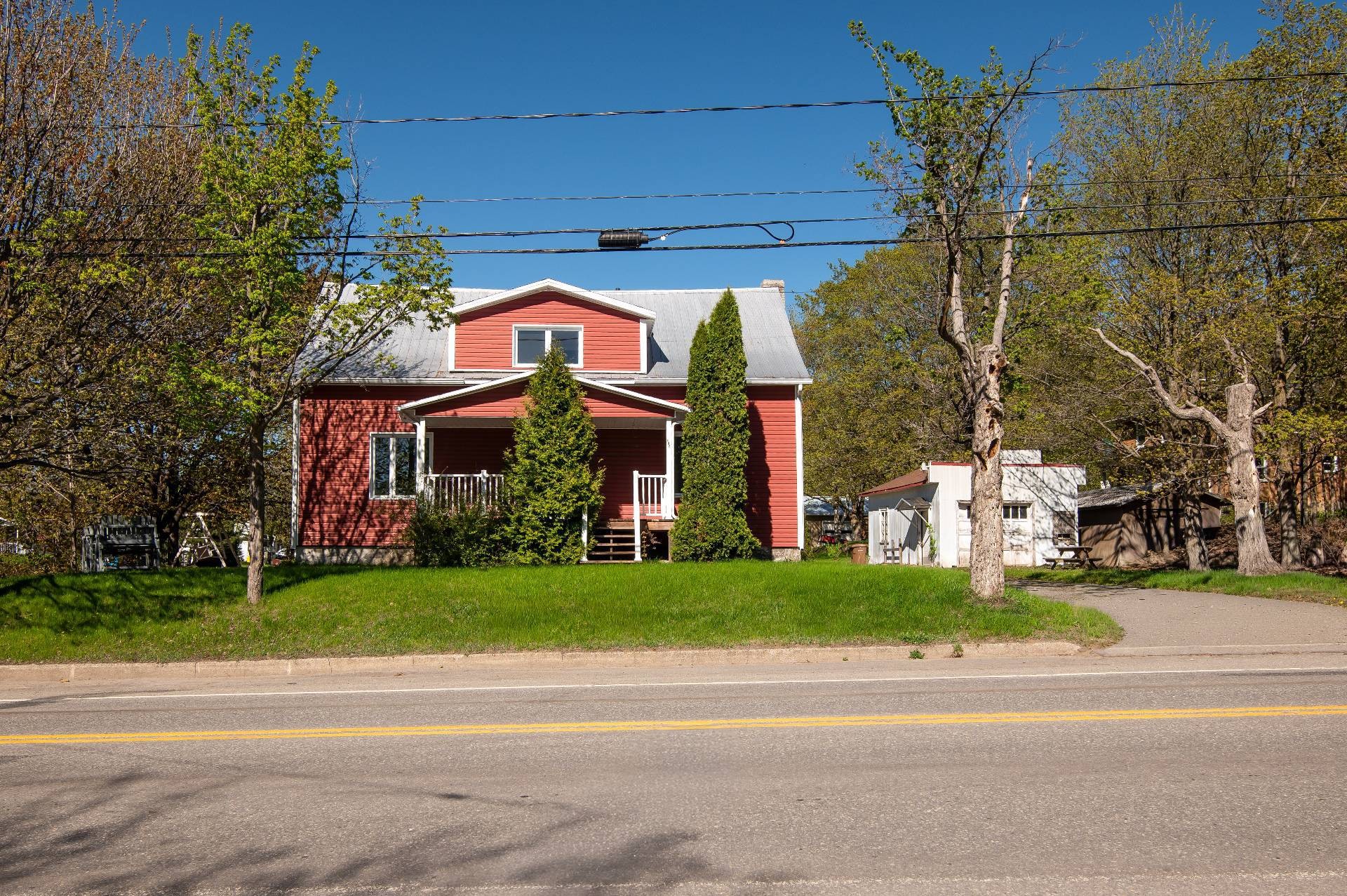 Front of Structure - 491 Boul. Nilus-Leclerc, L'Islet, QC - Outdoor