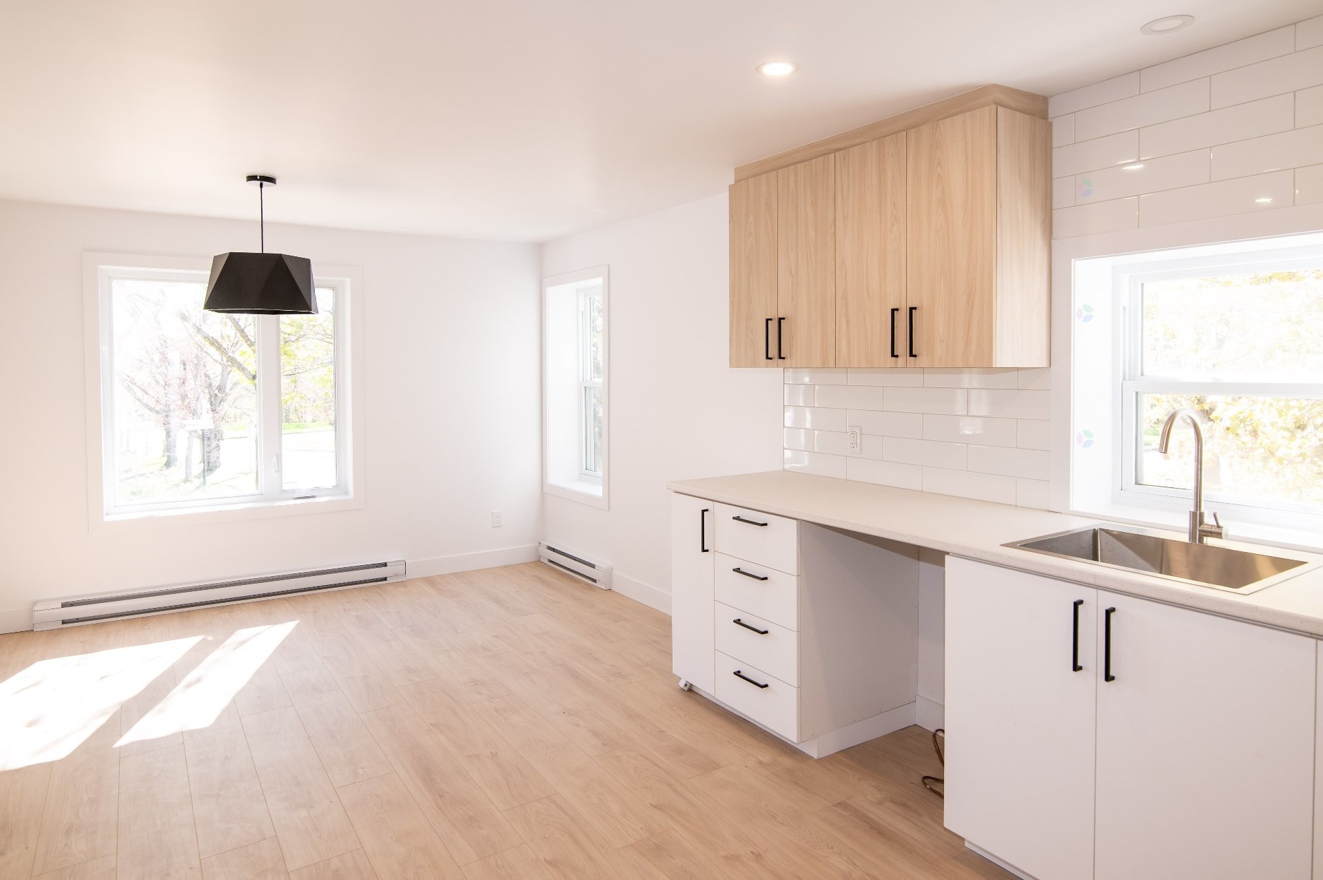 Kitchen - 491 Boul. Nilus-Leclerc, L'Islet, QC - Indoor Photo Showing Kitchen