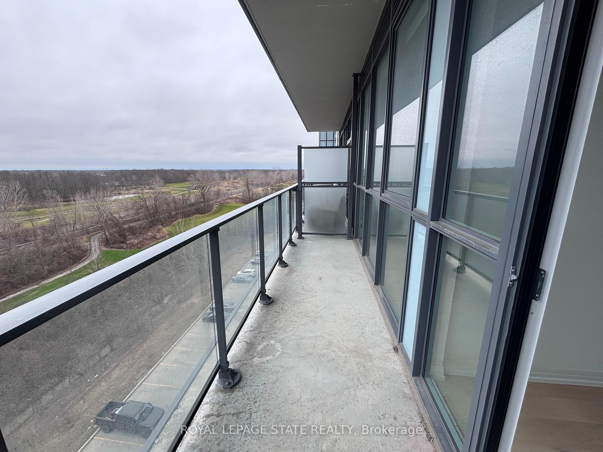803-7711 Green Vista Gate, Niagara Falls, ON - Outdoor With View With Exterior