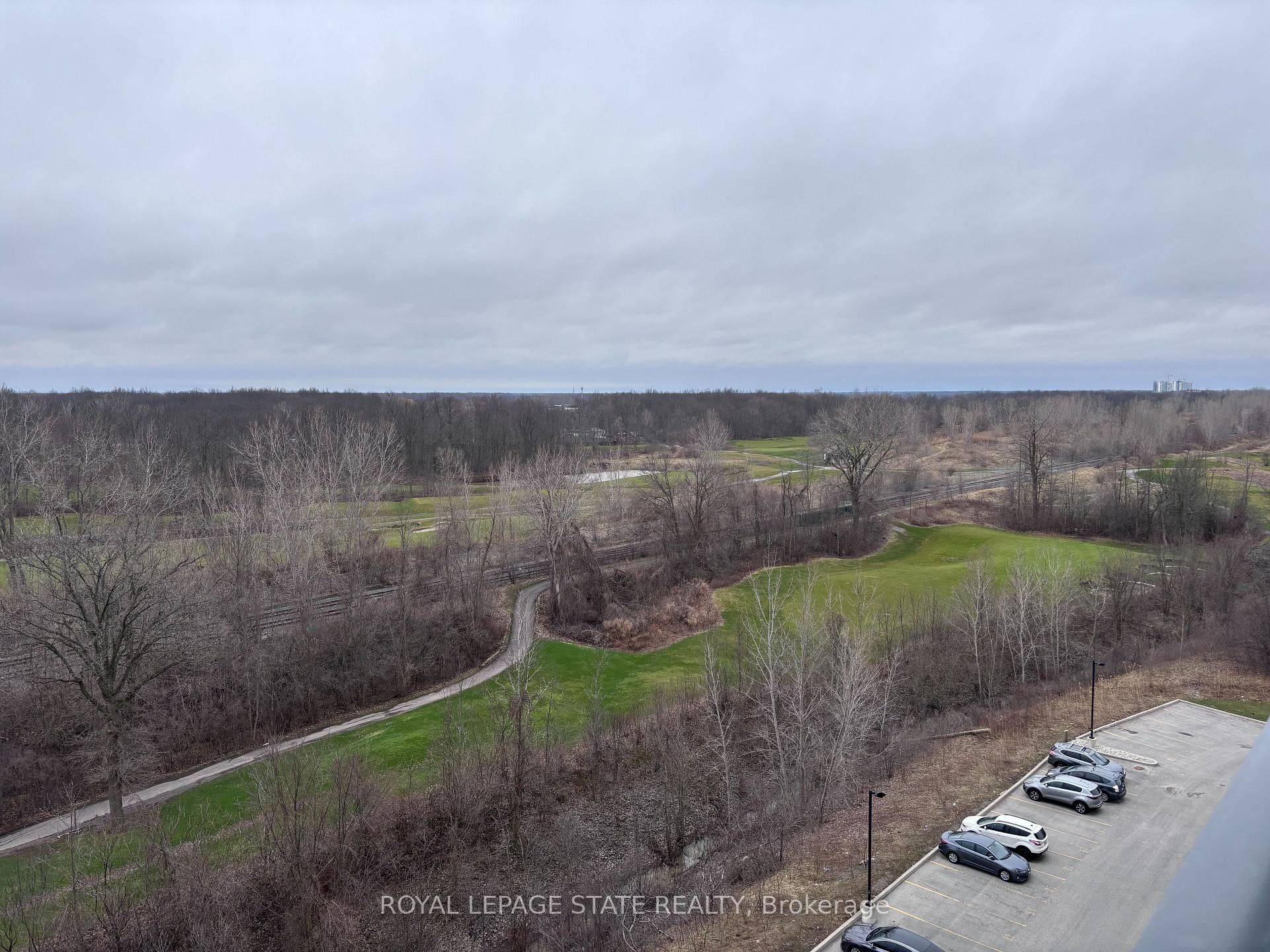 803-7711 Green Vista Gate, Niagara Falls, ON - Outdoor With View