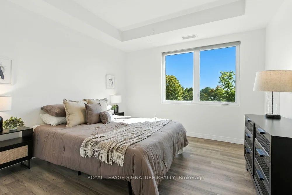 Model-98 Moore Street, St. Thomas, ON - Indoor Photo Showing Bedroom