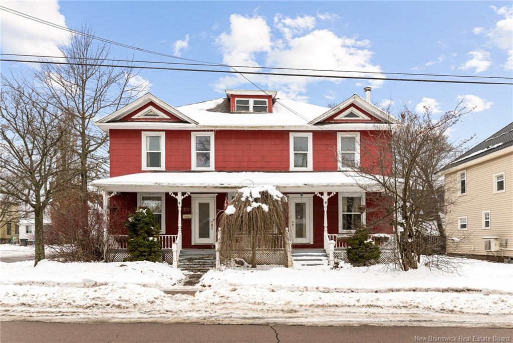 200 Archibald St, Moncton, NB