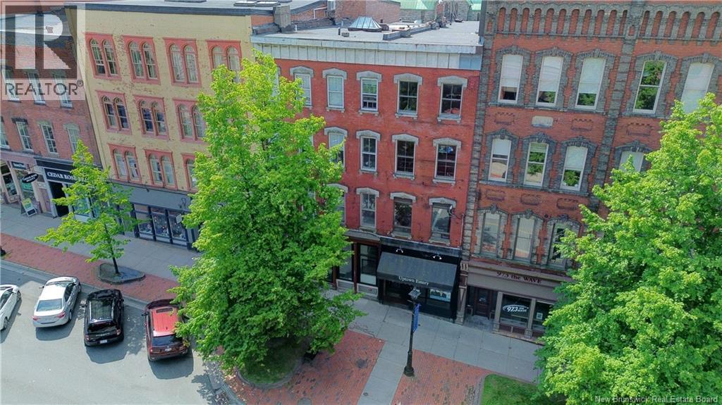 68 King Street, Saint John, NB - Outdoor