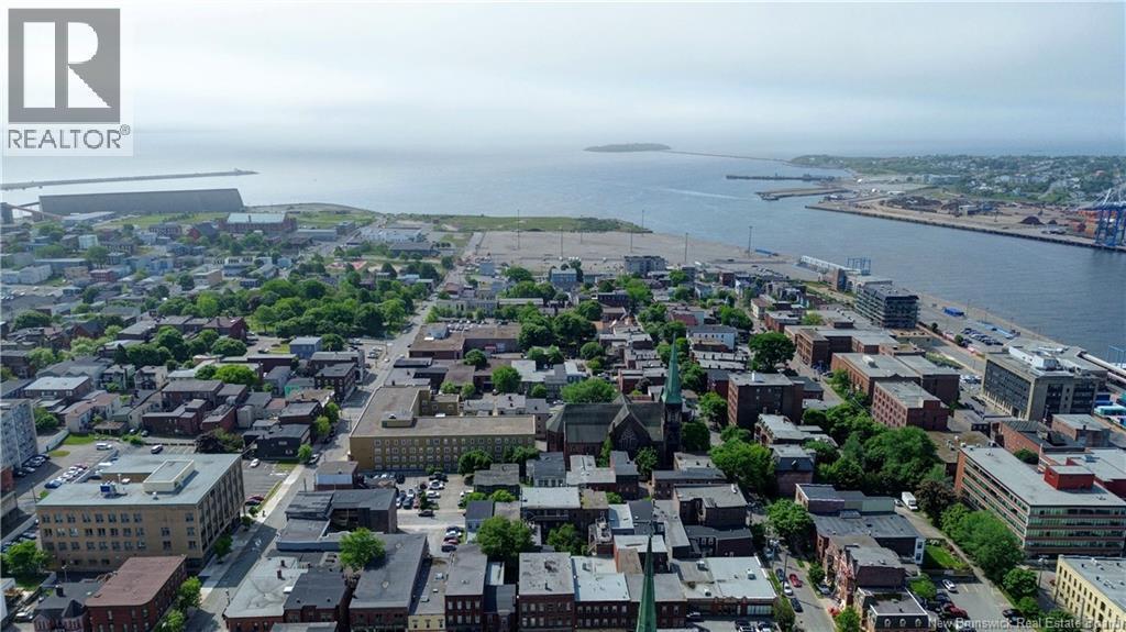 68 King Street, Saint John, NB - Outdoor With Body Of Water With View