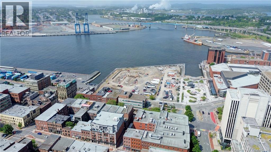 68 King Street, Saint John, NB - Outdoor With Body Of Water With View