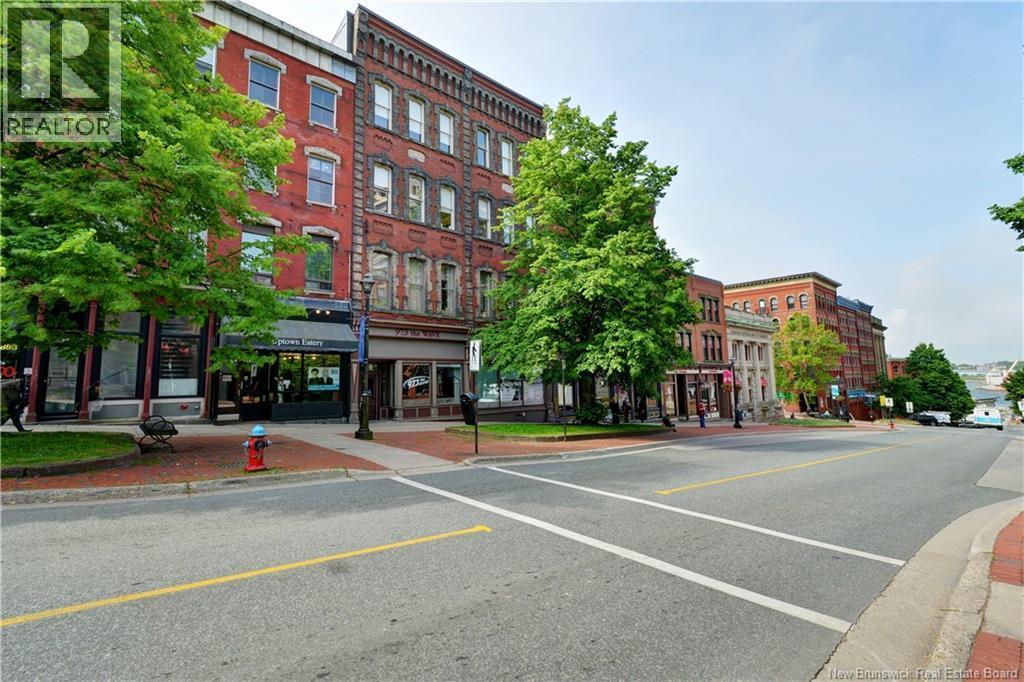 68 King Street, Saint John, NB - Outdoor