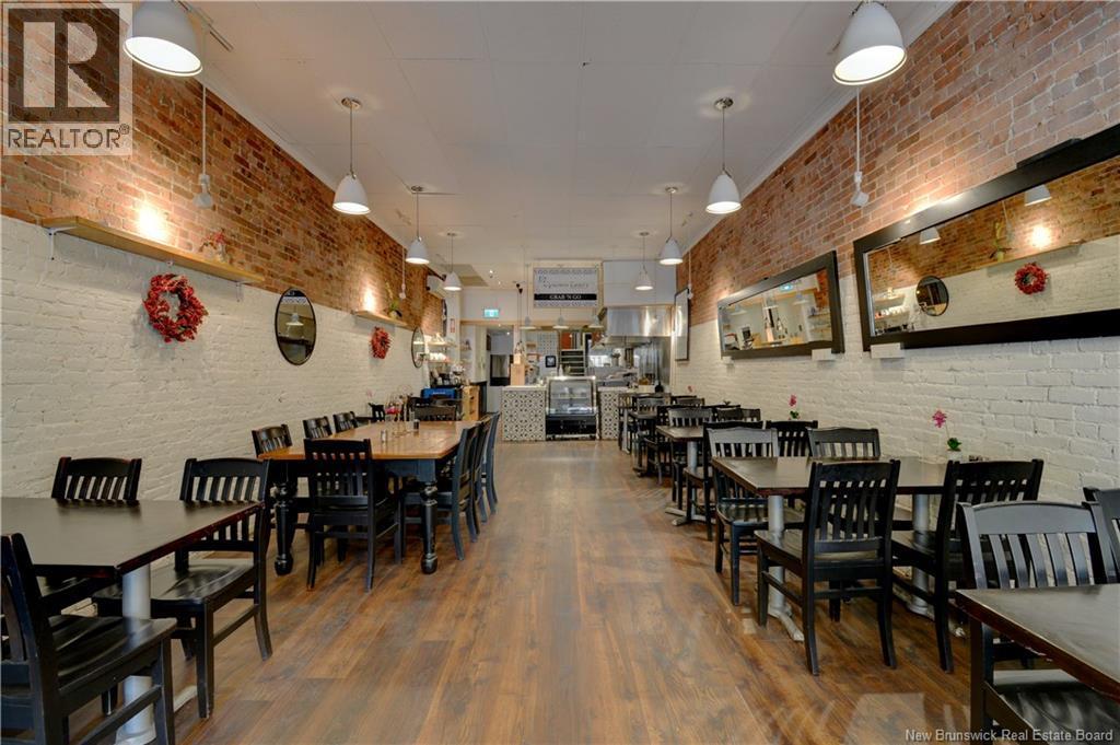 68 King Street, Saint John, NB - Indoor Photo Showing Dining Room