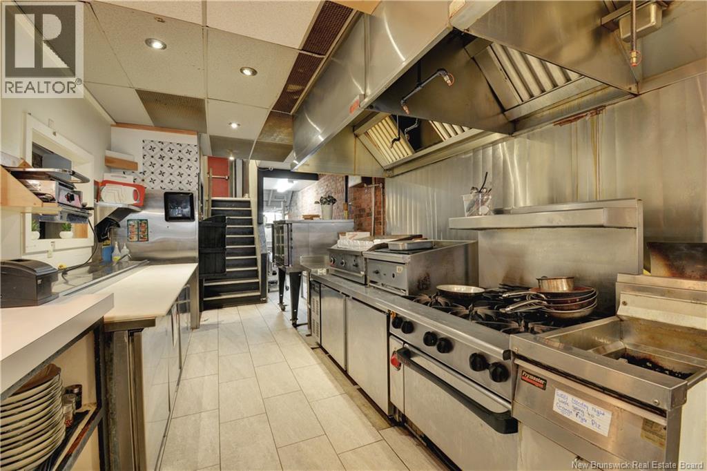68 King Street, Saint John, NB - Indoor Photo Showing Kitchen