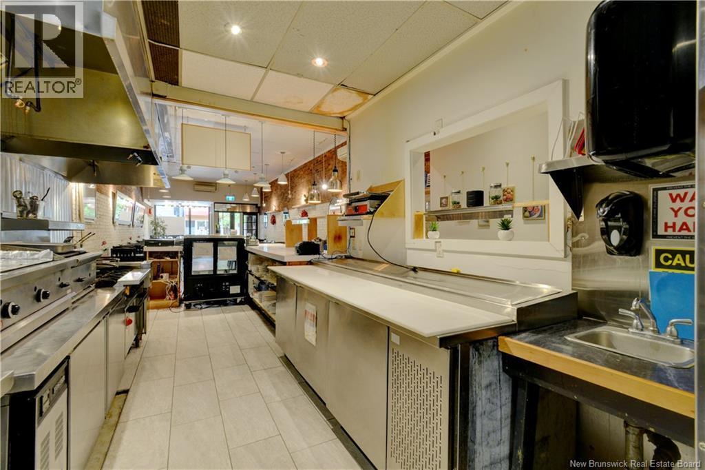 68 King Street, Saint John, NB - Indoor Photo Showing Kitchen