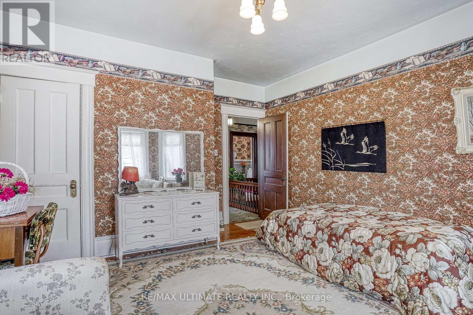 456 Manse Road, Toronto, ON - Indoor Photo Showing Bedroom