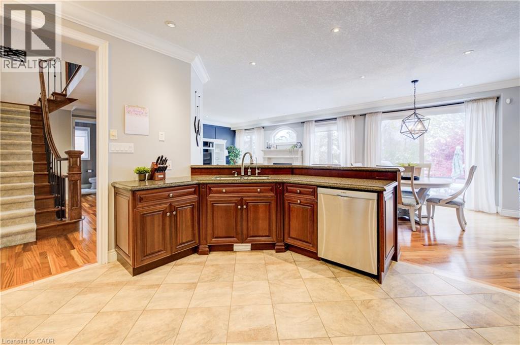 11 Tremaine Drive, Kitchener, ON - Indoor Photo Showing Kitchen