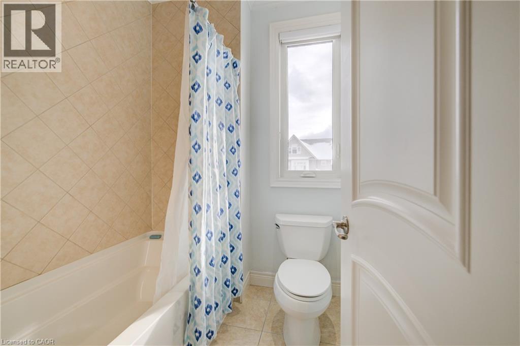 11 Tremaine Drive, Kitchener, ON - Indoor Photo Showing Bathroom