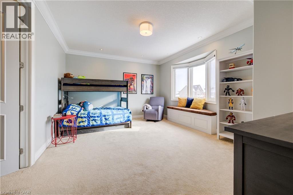 11 Tremaine Drive, Kitchener, ON - Indoor Photo Showing Bedroom