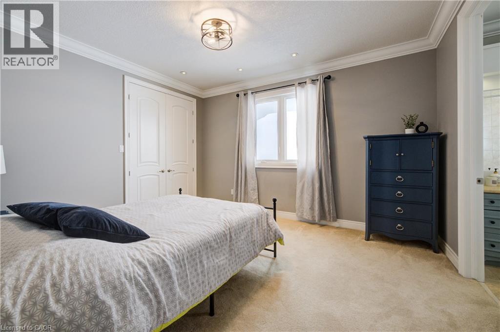 11 Tremaine Drive, Kitchener, ON - Indoor Photo Showing Bedroom
