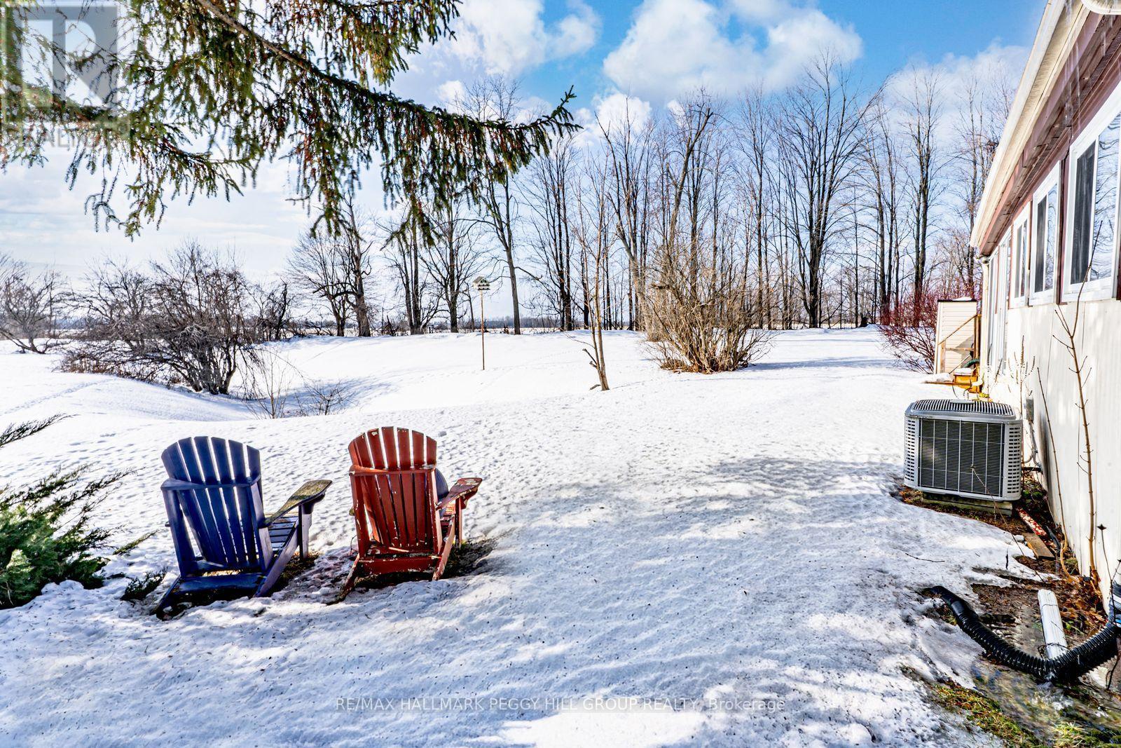 6 Hickory Court, Innisfil, ON - Outdoor