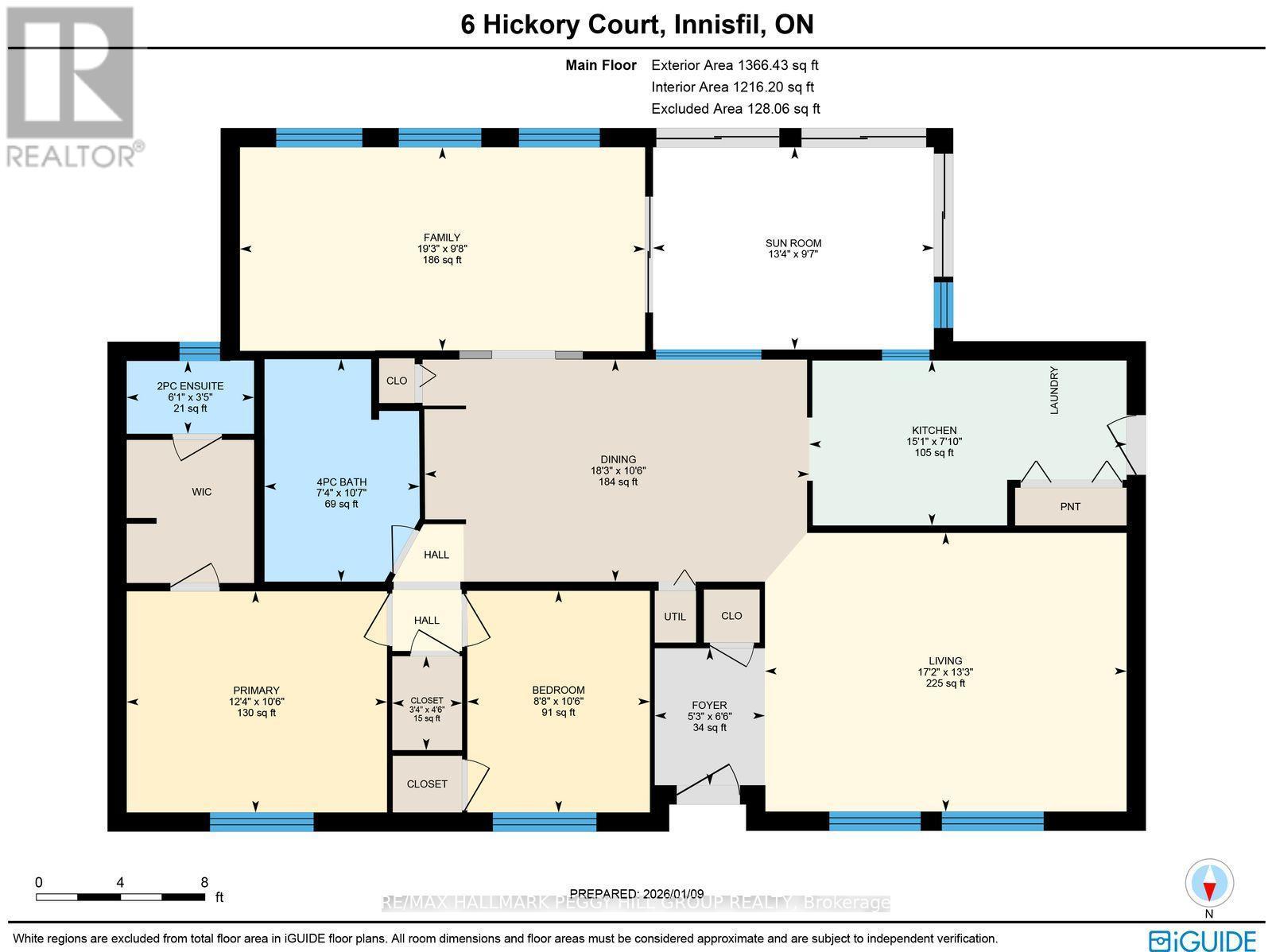 6 Hickory Court, Innisfil, ON - Other