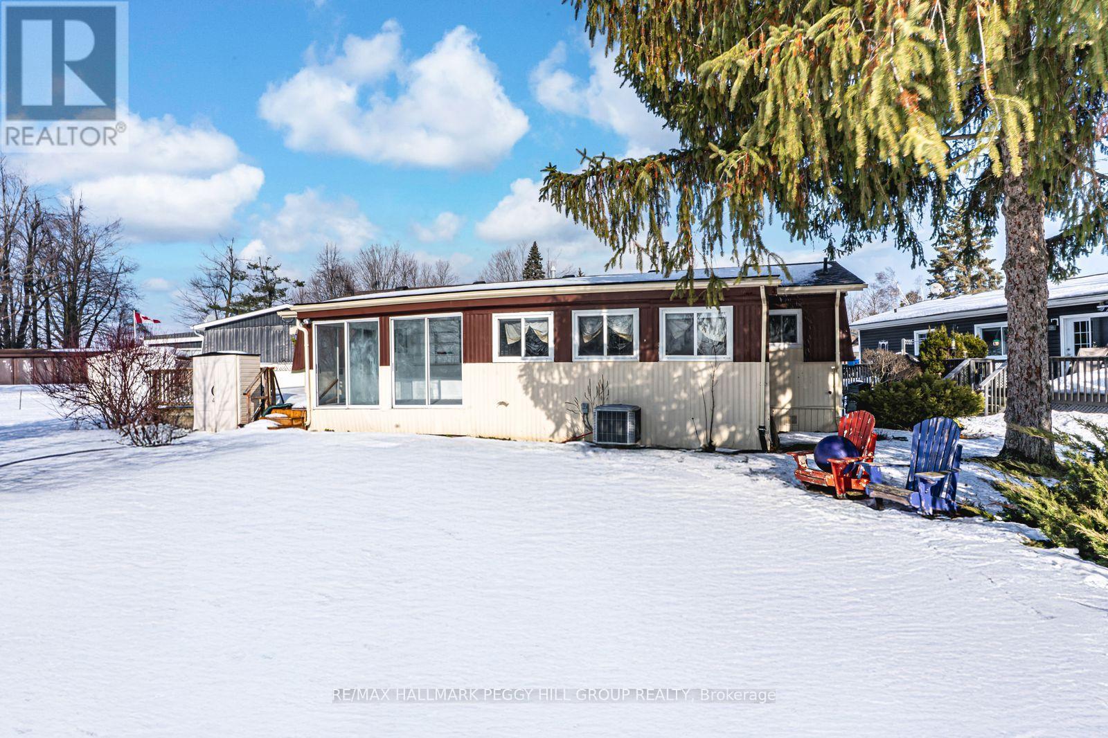 6 Hickory Court, Innisfil, ON - Outdoor