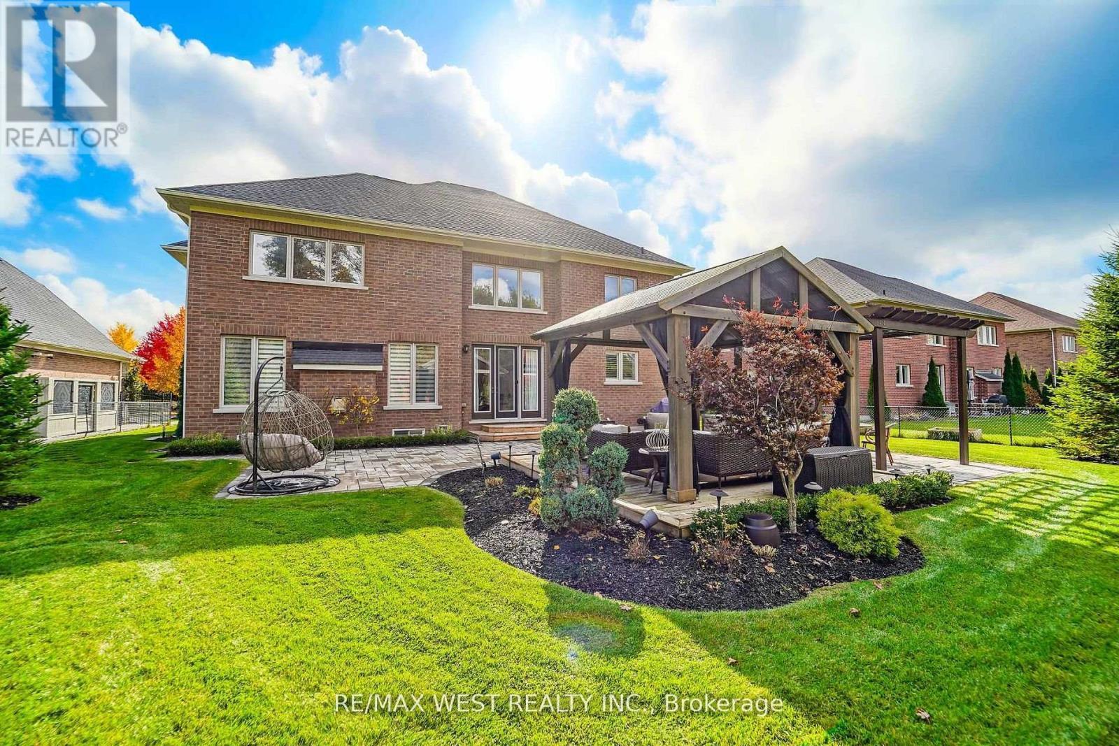 18 Wyndance Way, Uxbridge, ON - Outdoor