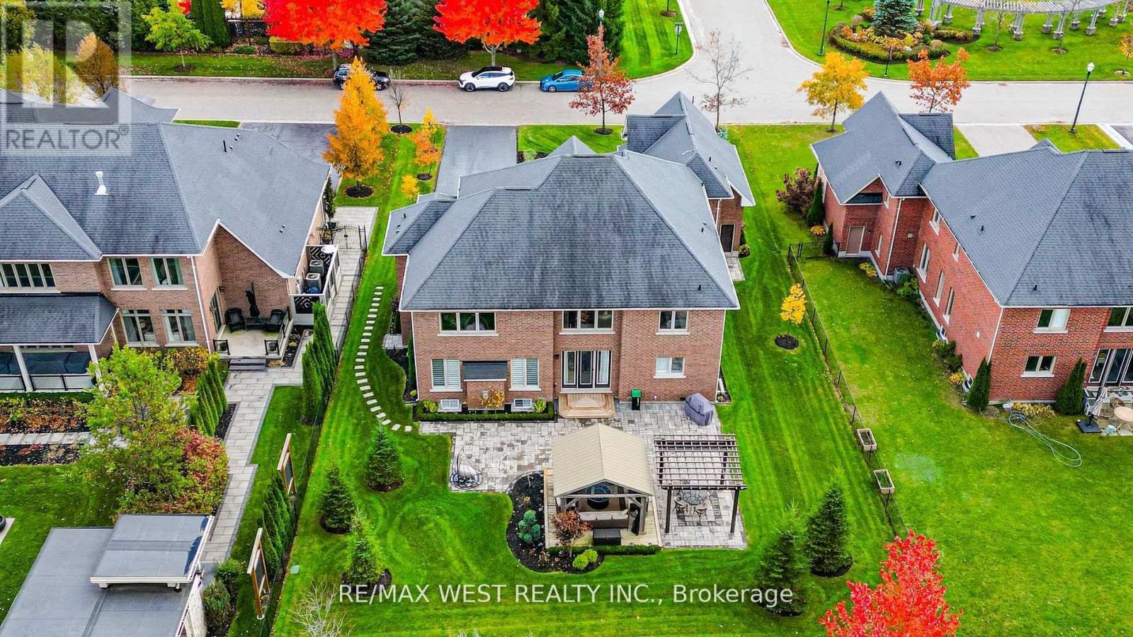 18 Wyndance Way, Uxbridge, ON - Outdoor