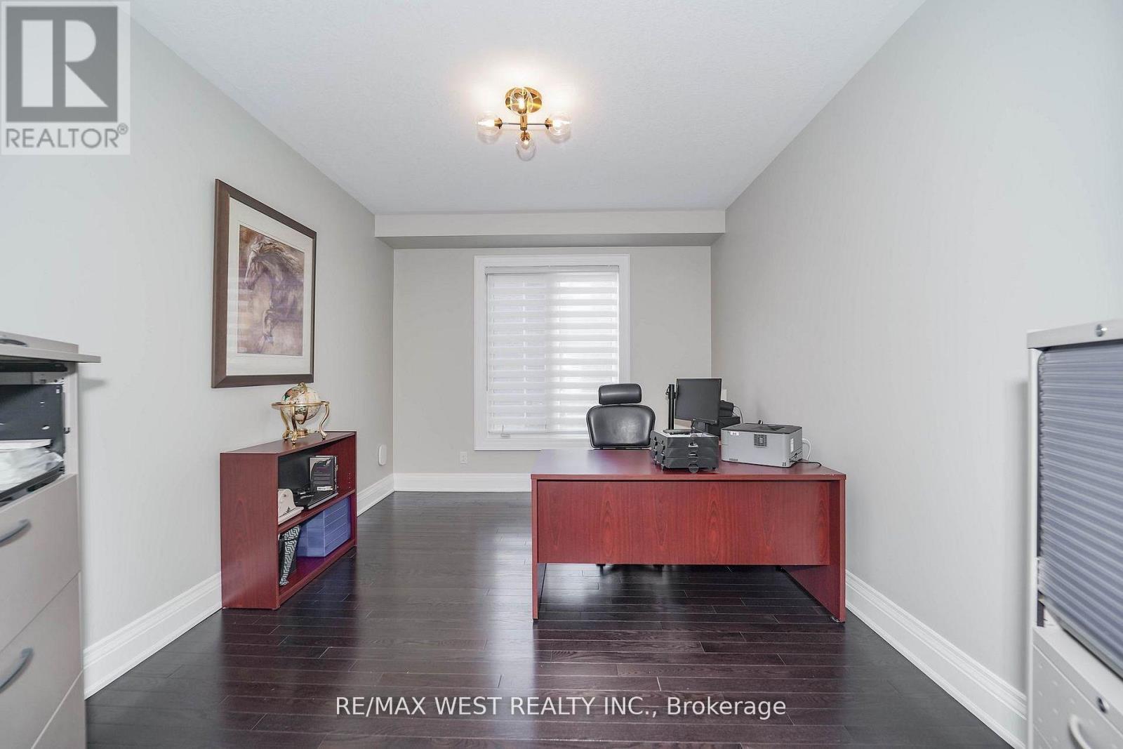 18 Wyndance Way, Uxbridge, ON - Indoor Photo Showing Office