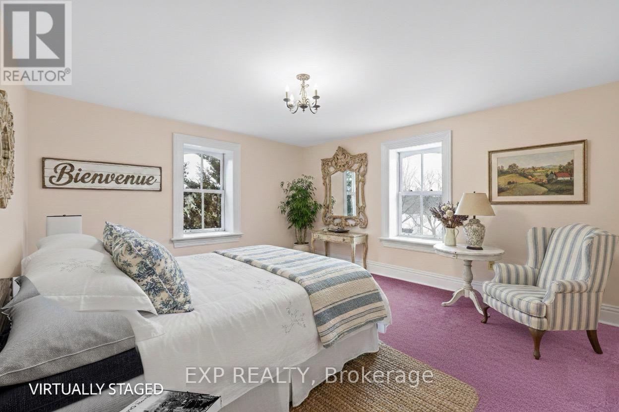 420 Kettleby Road, King, ON - Indoor Photo Showing Bedroom