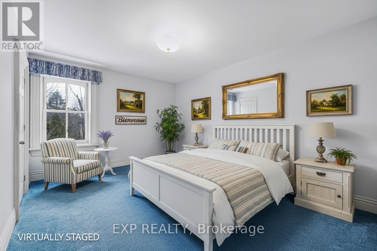420 Kettleby Road, King, ON - Indoor Photo Showing Bedroom