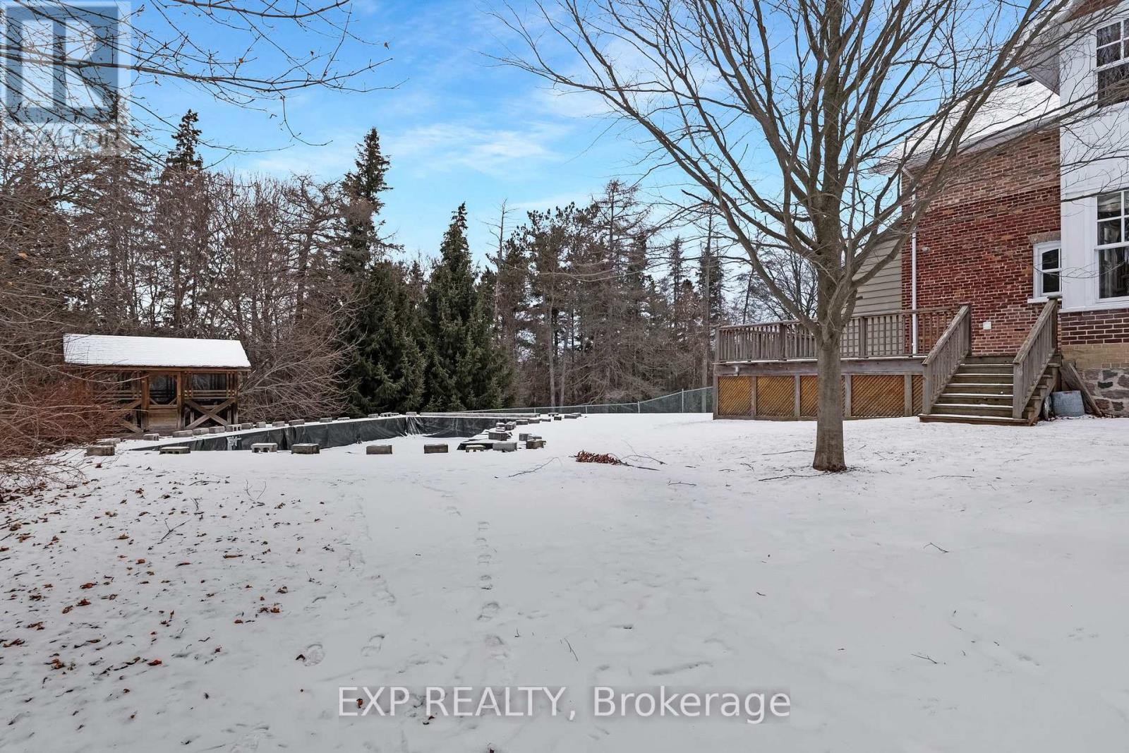 420 Kettleby Road, King, ON - Outdoor