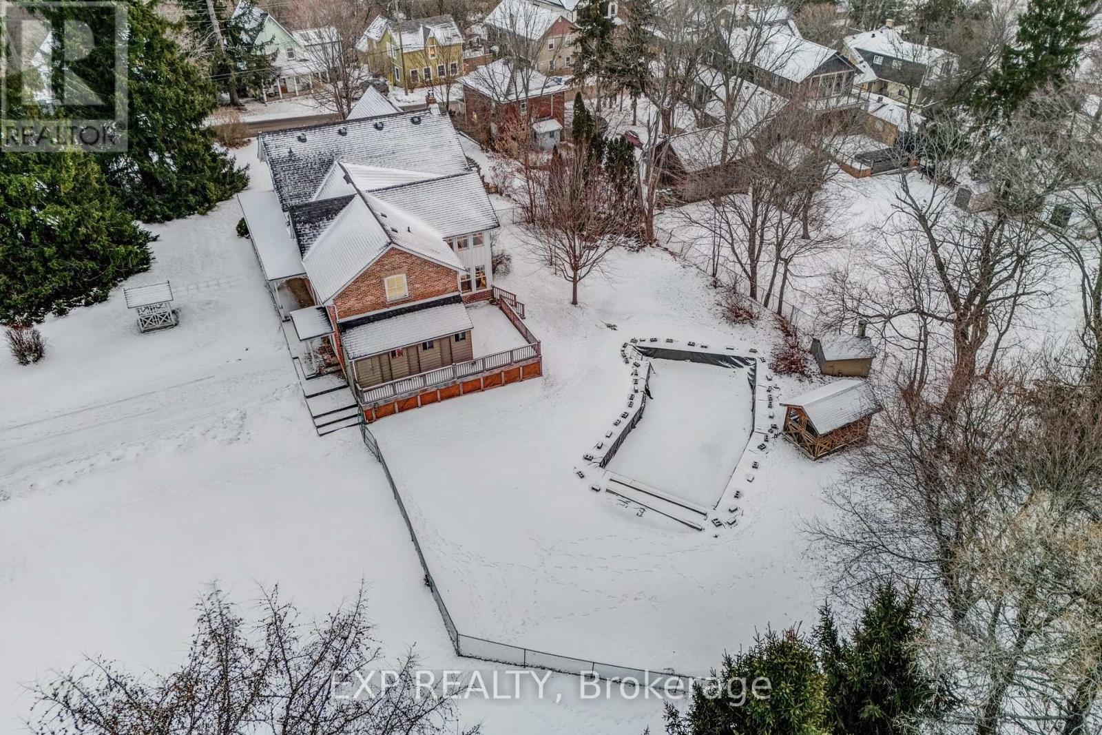 420 Kettleby Road, King, ON - Outdoor