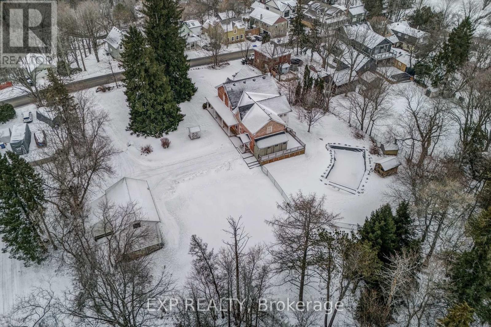 420 Kettleby Road, King, ON - Outdoor With View