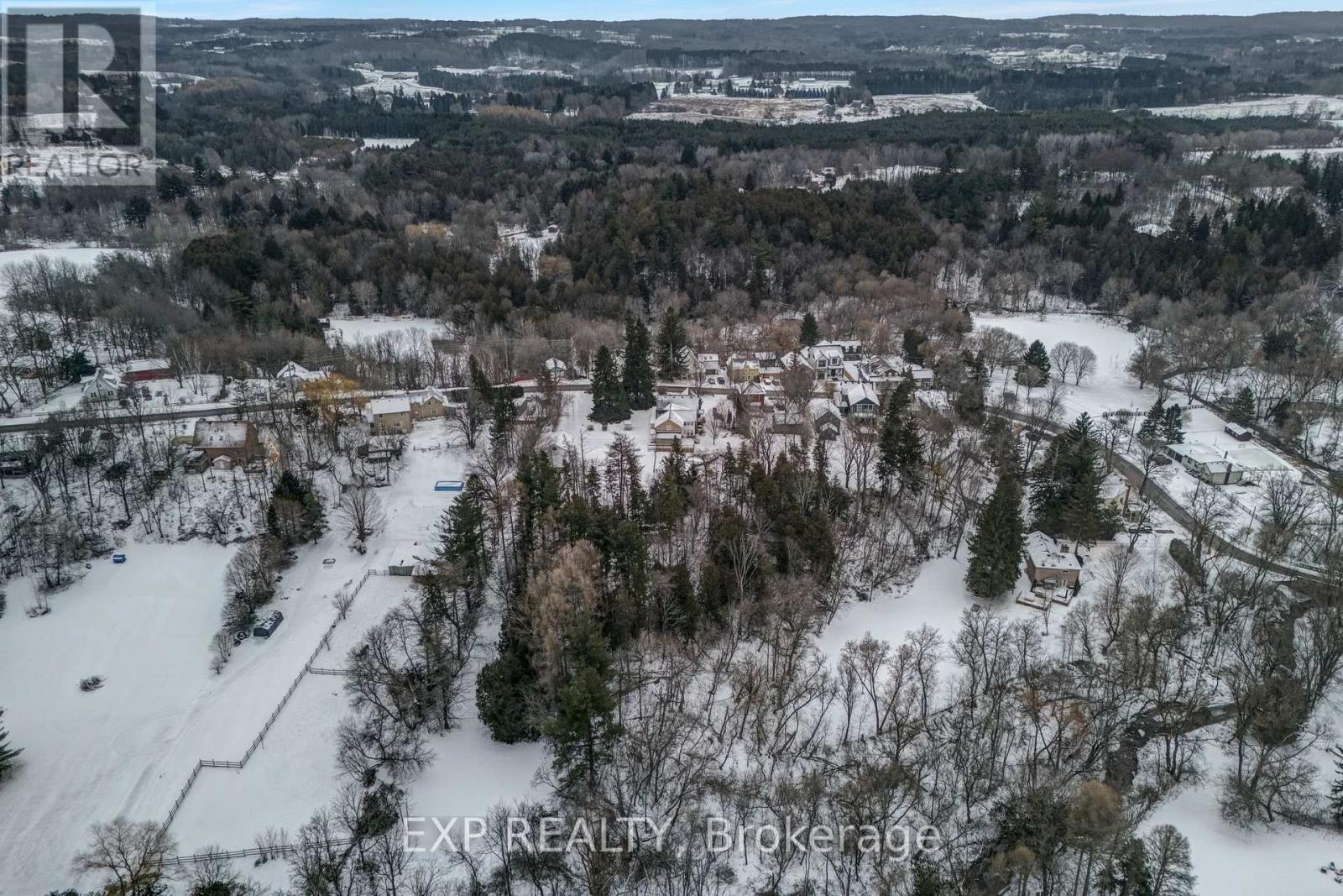 420 Kettleby Road, King, ON - Outdoor With View