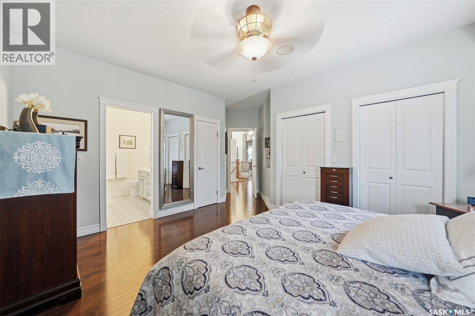 1202 Beechmont View, Saskatoon, SK - Indoor Photo Showing Bedroom