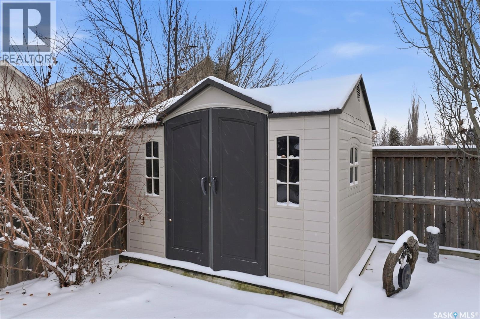 1202 Beechmont View, Saskatoon, SK - Outdoor