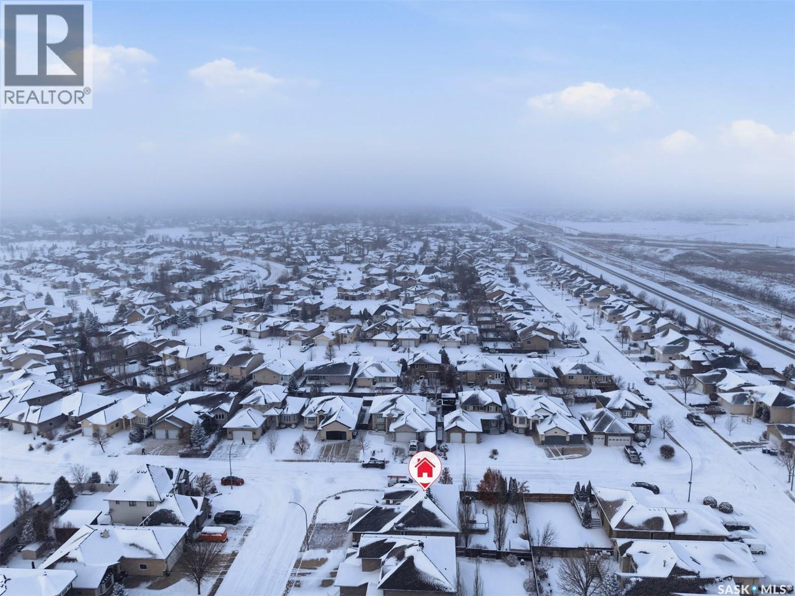 1202 Beechmont View, Saskatoon, SK - Outdoor With View