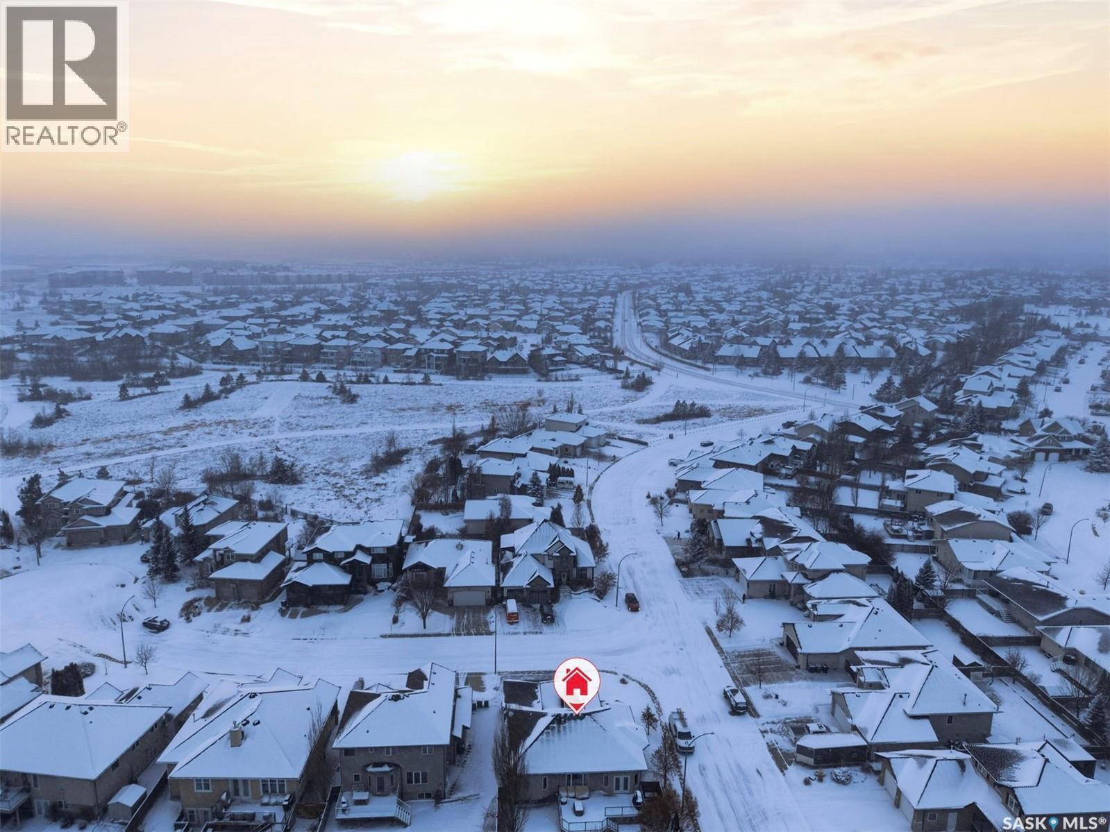 1202 Beechmont View, Saskatoon, SK - Outdoor With View