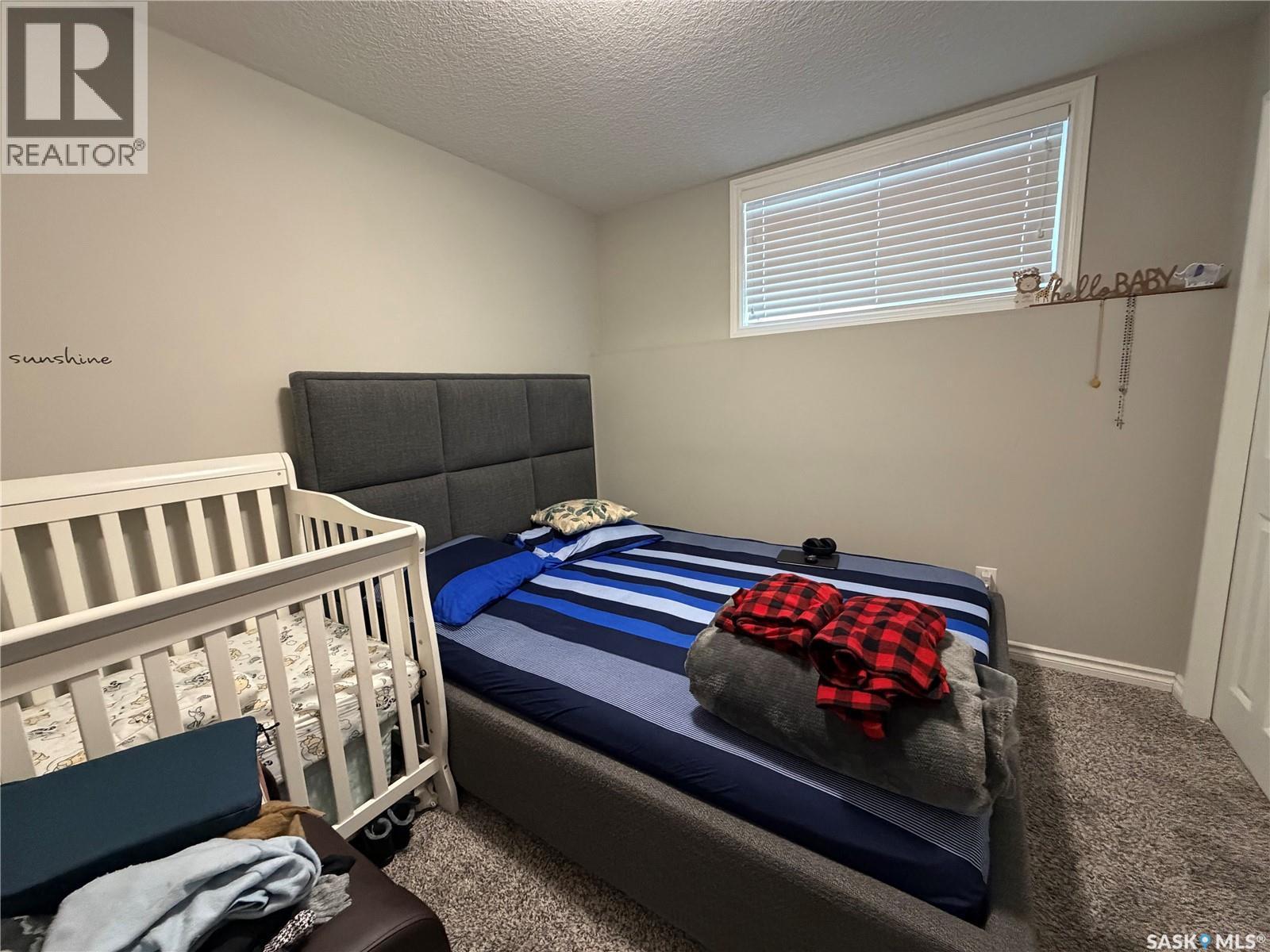 201 110 Akhtar Bend, Saskatoon, SK - Indoor Photo Showing Bedroom