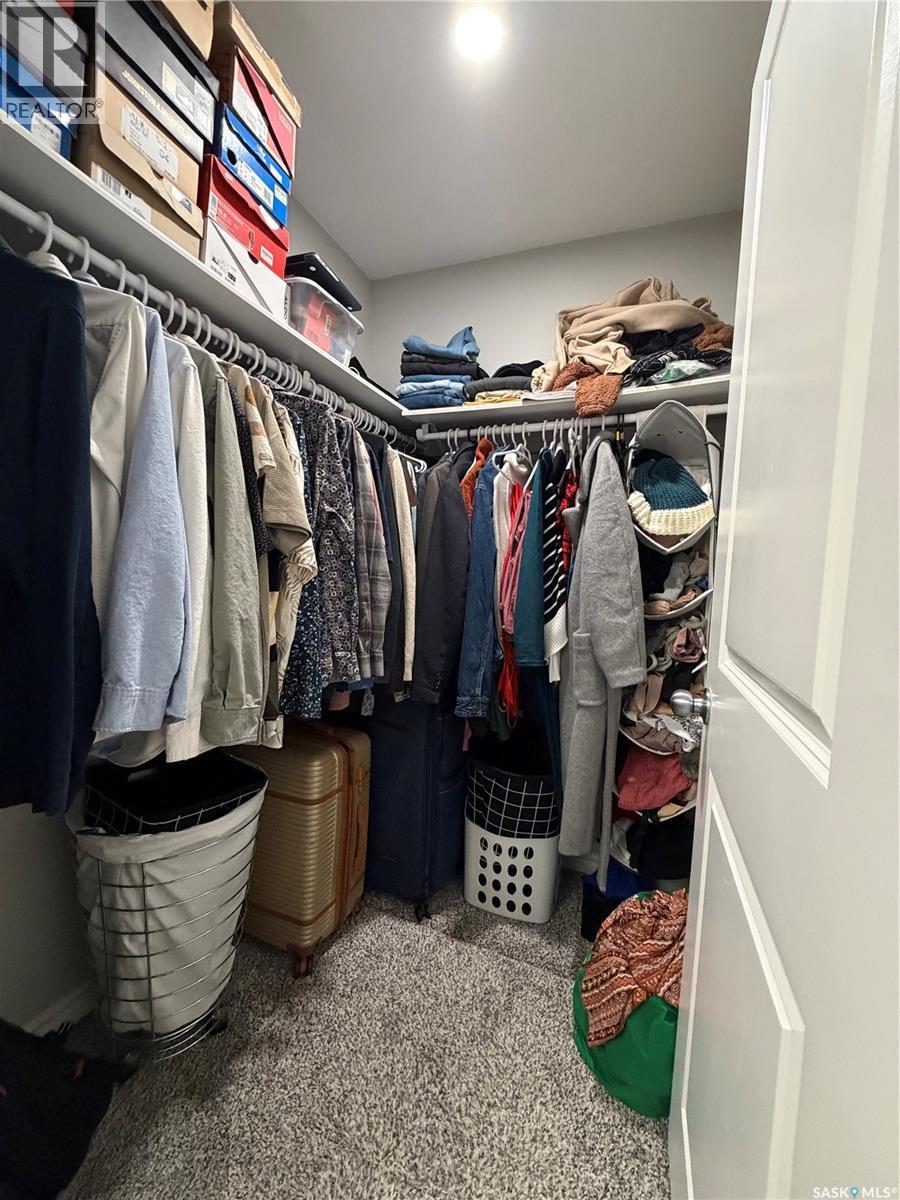 201 110 Akhtar Bend, Saskatoon, SK - Indoor With Storage