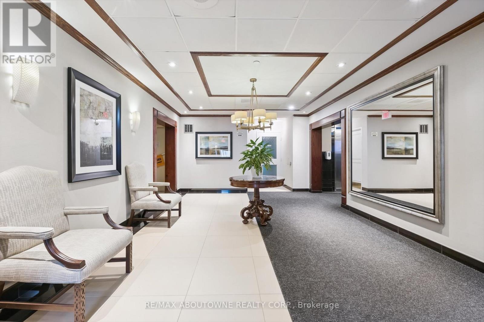 1709 - 101 Subway Crescent, Toronto, ON - Indoor Photo Showing Other Room