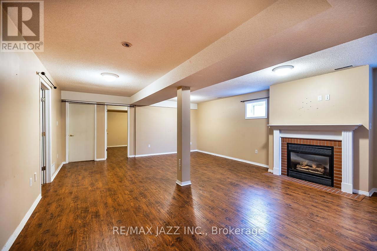 16 Goodwin Avenue, Clarington (Bowmanville), ON - Indoor With Fireplace