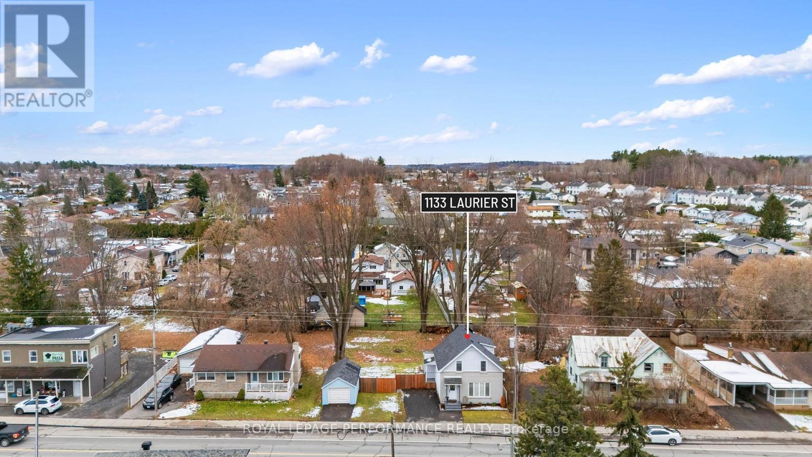 1133 Laurier Street, Clarence-Rockland, ON - Outdoor With View