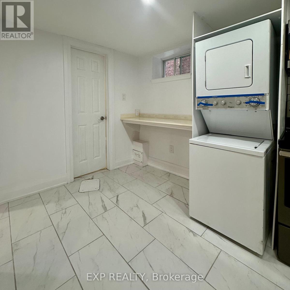 6 Lapp Street, Toronto (Rockcliffe-Smythe), ON - Indoor Photo Showing Laundry Room