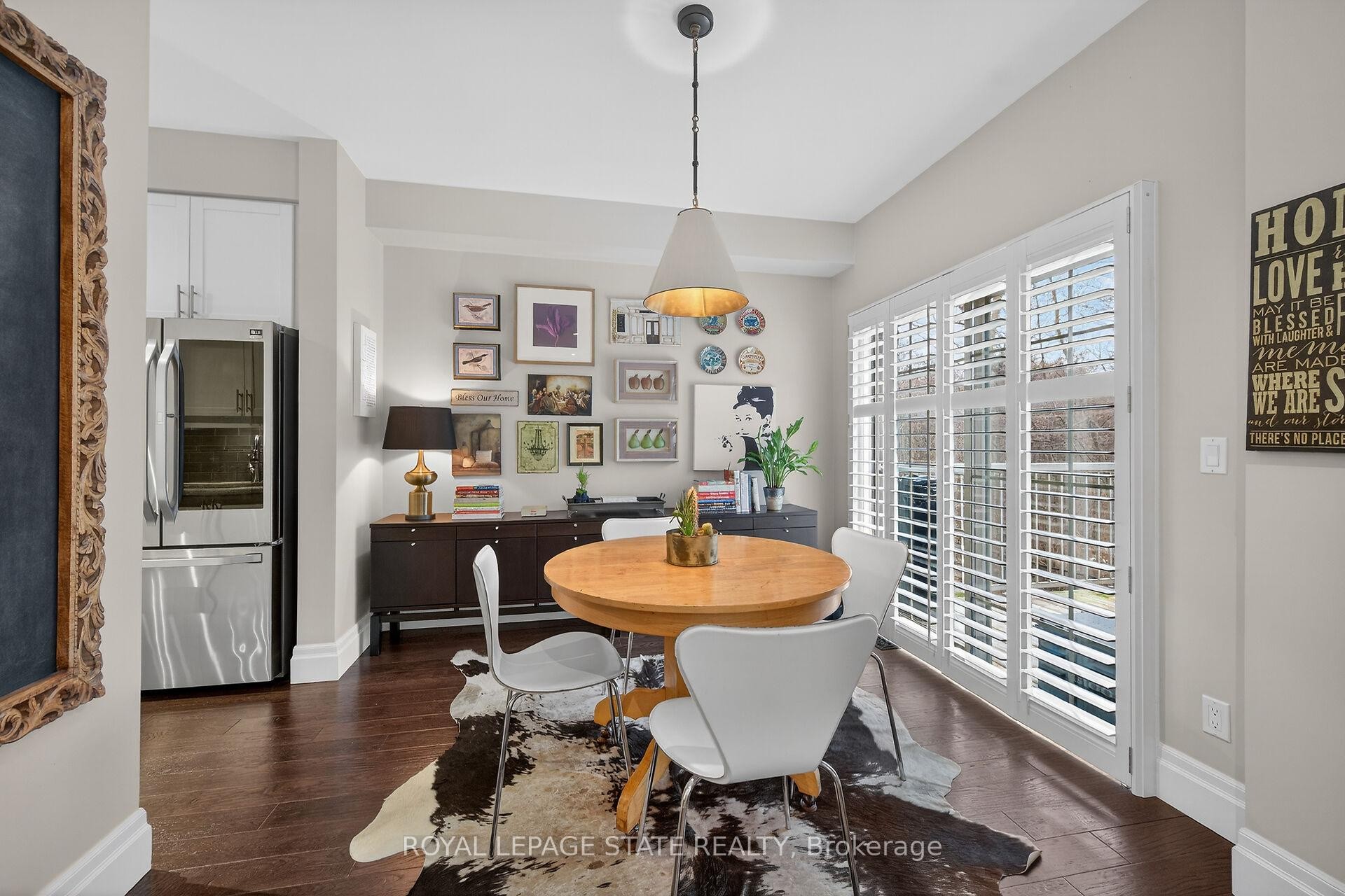 19-71 Sulphur Springs Road, Hamilton, ON - Indoor Photo Showing Dining Room