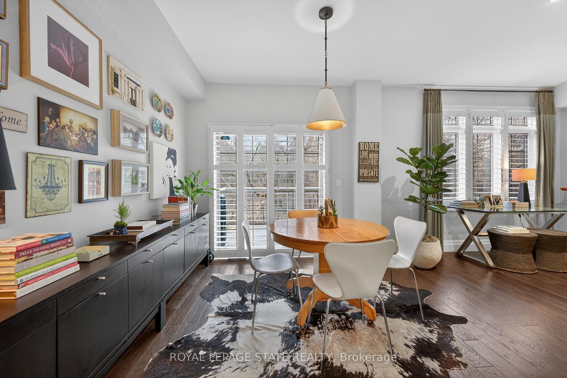 19-71 Sulphur Springs Road, Hamilton, ON - Indoor Photo Showing Dining Room