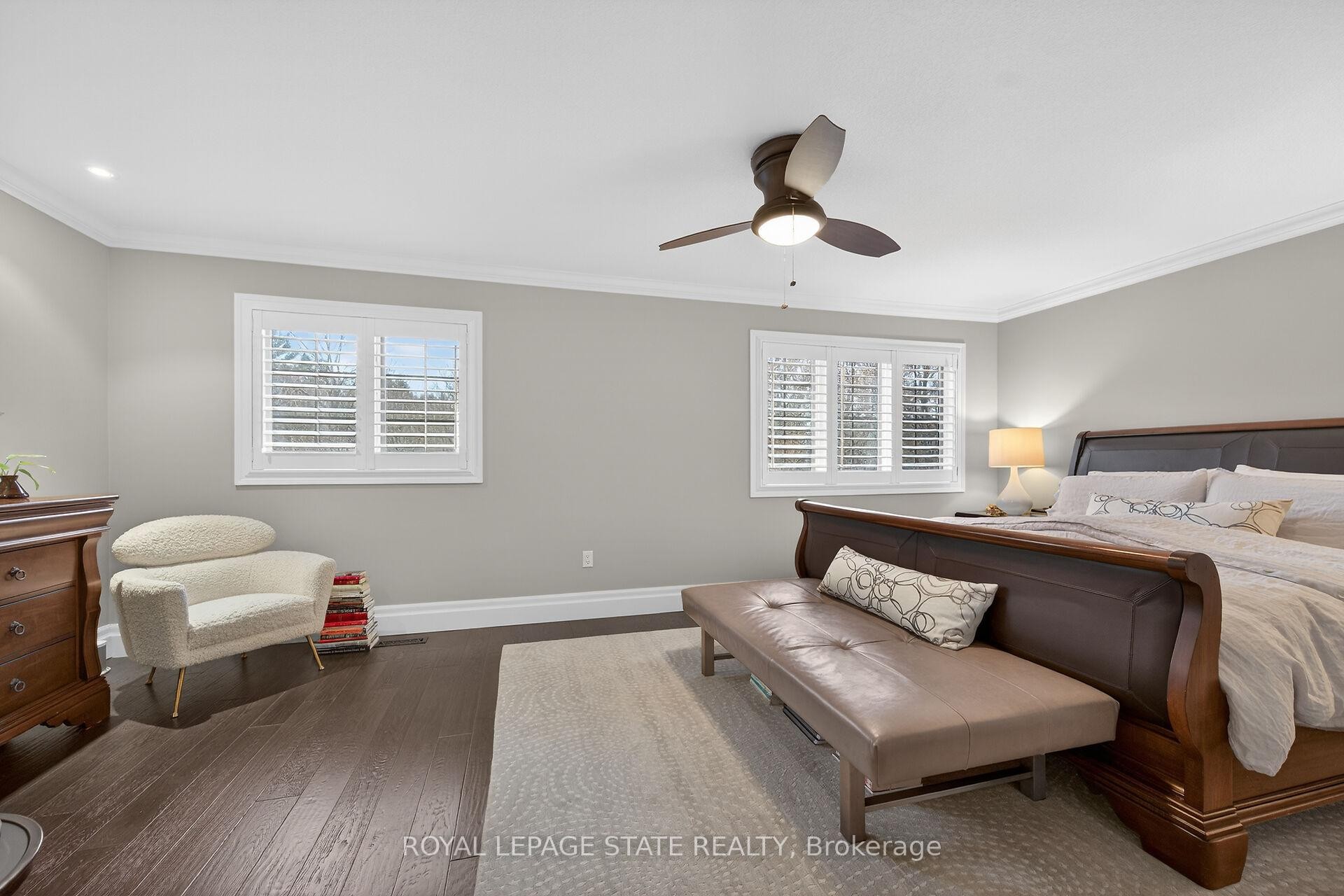 19-71 Sulphur Springs Road, Hamilton, ON - Indoor Photo Showing Bedroom
