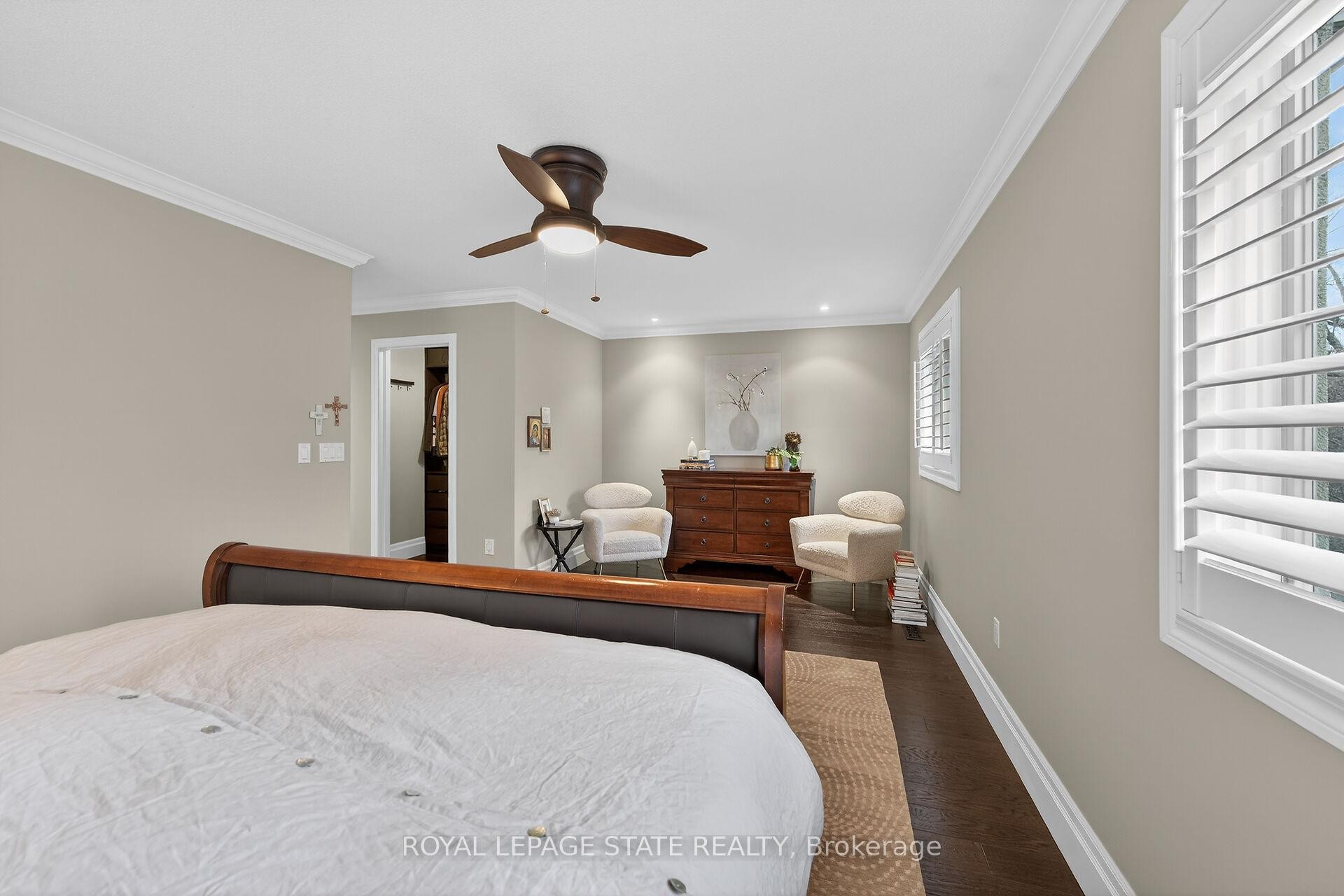 19-71 Sulphur Springs Road, Hamilton, ON - Indoor Photo Showing Bedroom