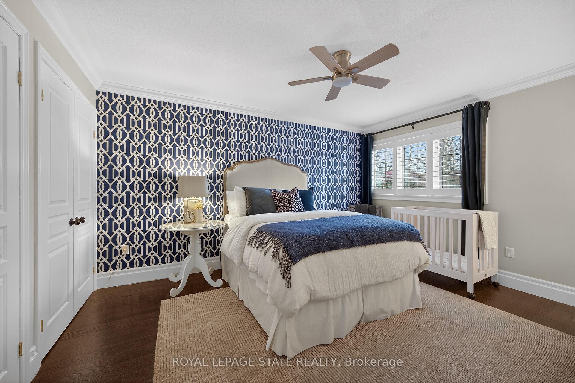 19-71 Sulphur Springs Road, Hamilton, ON - Indoor Photo Showing Bedroom