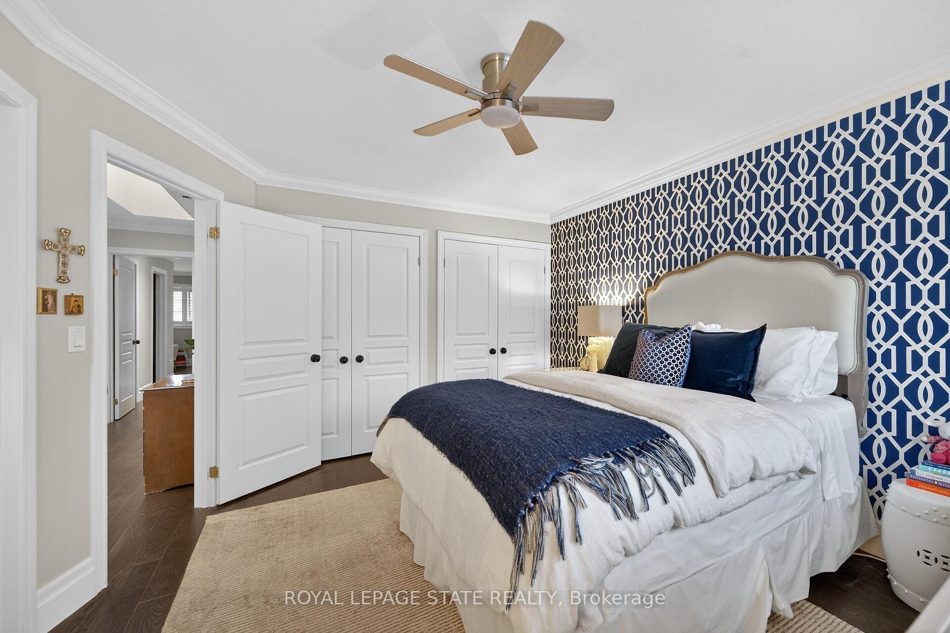 19-71 Sulphur Springs Road, Hamilton, ON - Indoor Photo Showing Bedroom