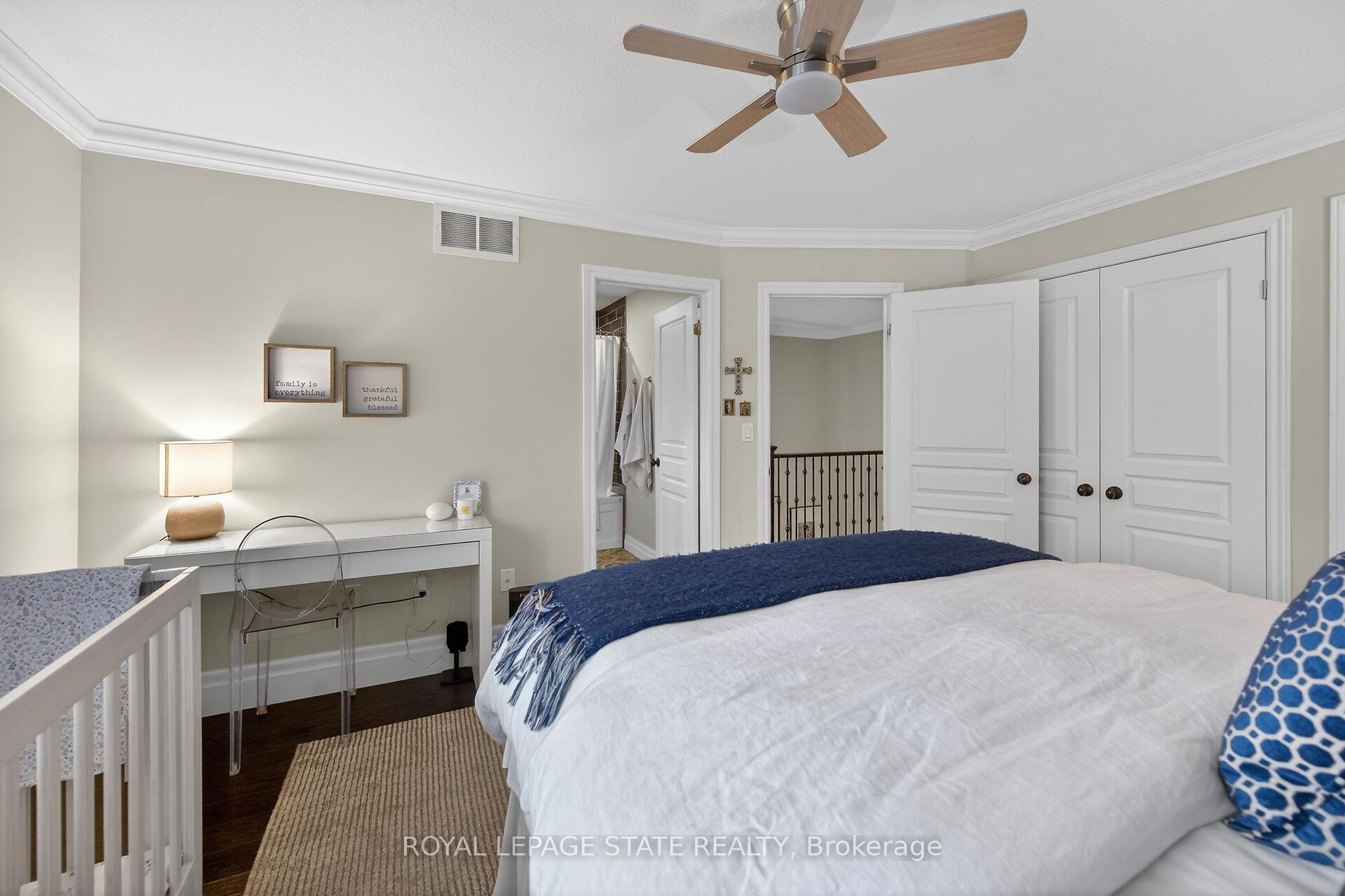 19-71 Sulphur Springs Road, Hamilton, ON - Indoor Photo Showing Bedroom