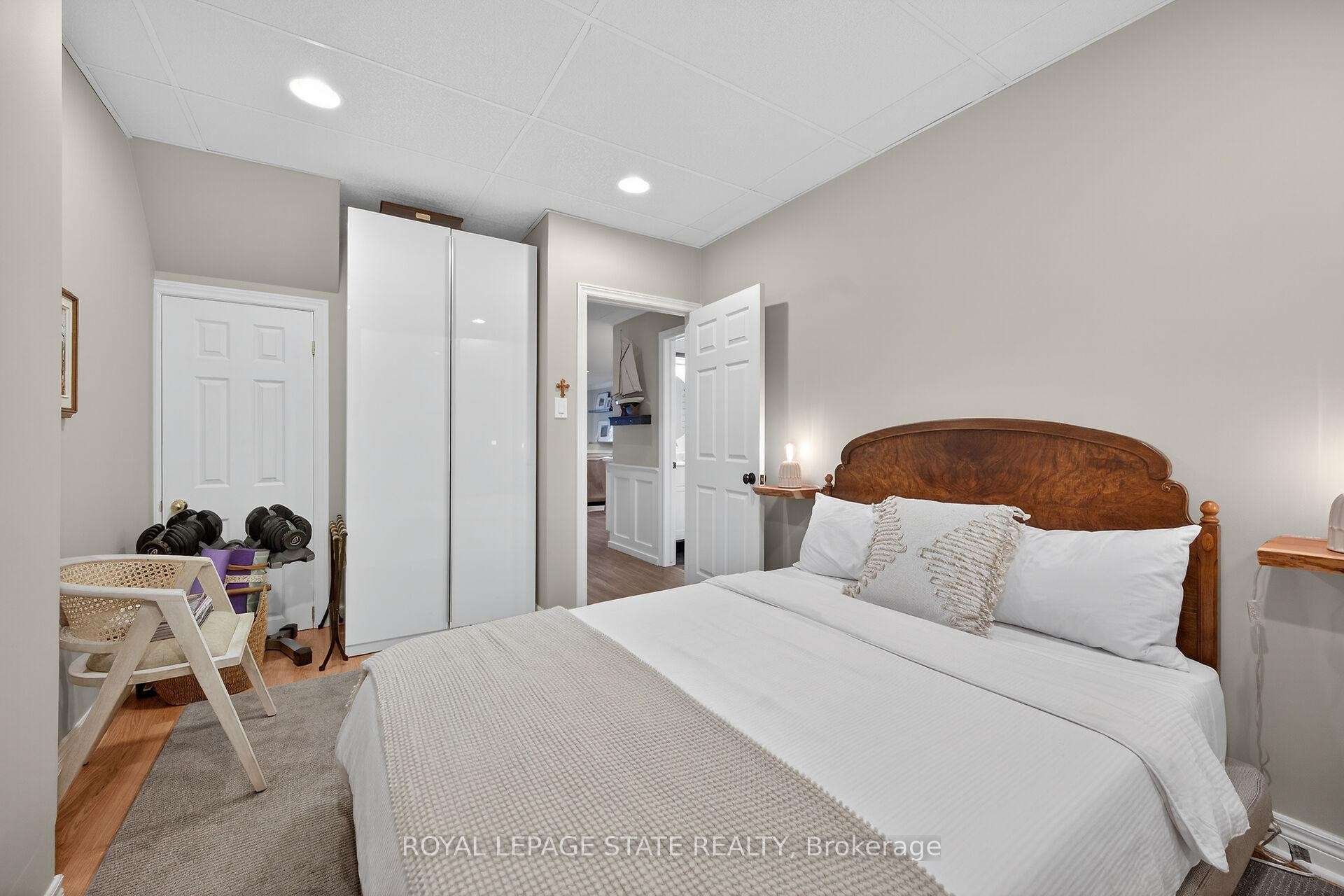 19-71 Sulphur Springs Road, Hamilton, ON - Indoor Photo Showing Bedroom