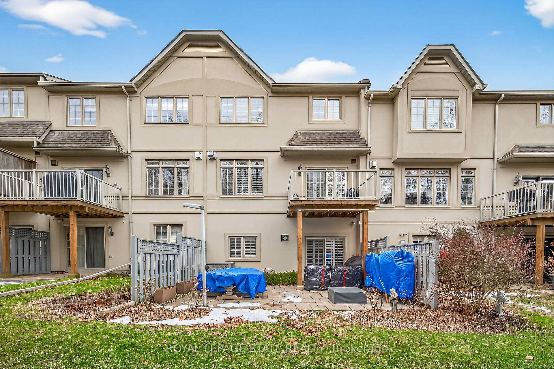 19-71 Sulphur Springs Road, Hamilton, ON - Outdoor