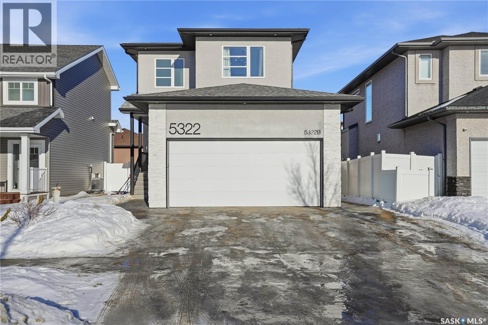 5322 Tutor Way, Regina, SK - Outdoor